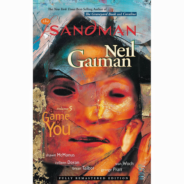 Sandman Volume 5: A Game Of You