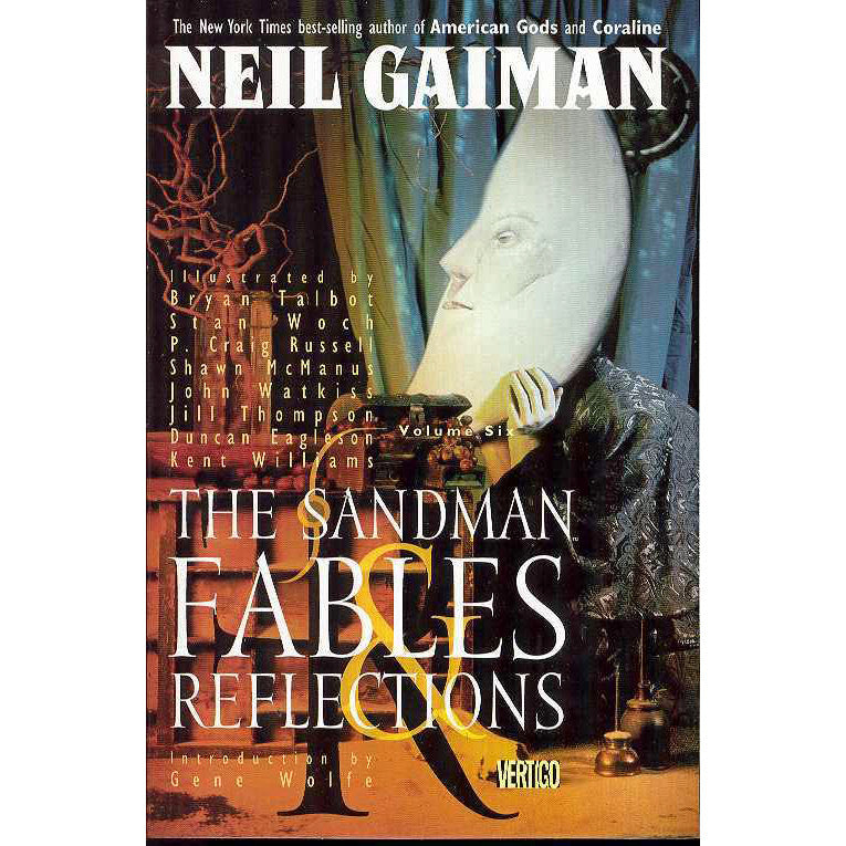 Sandman Volume 6: Fables And Reflections