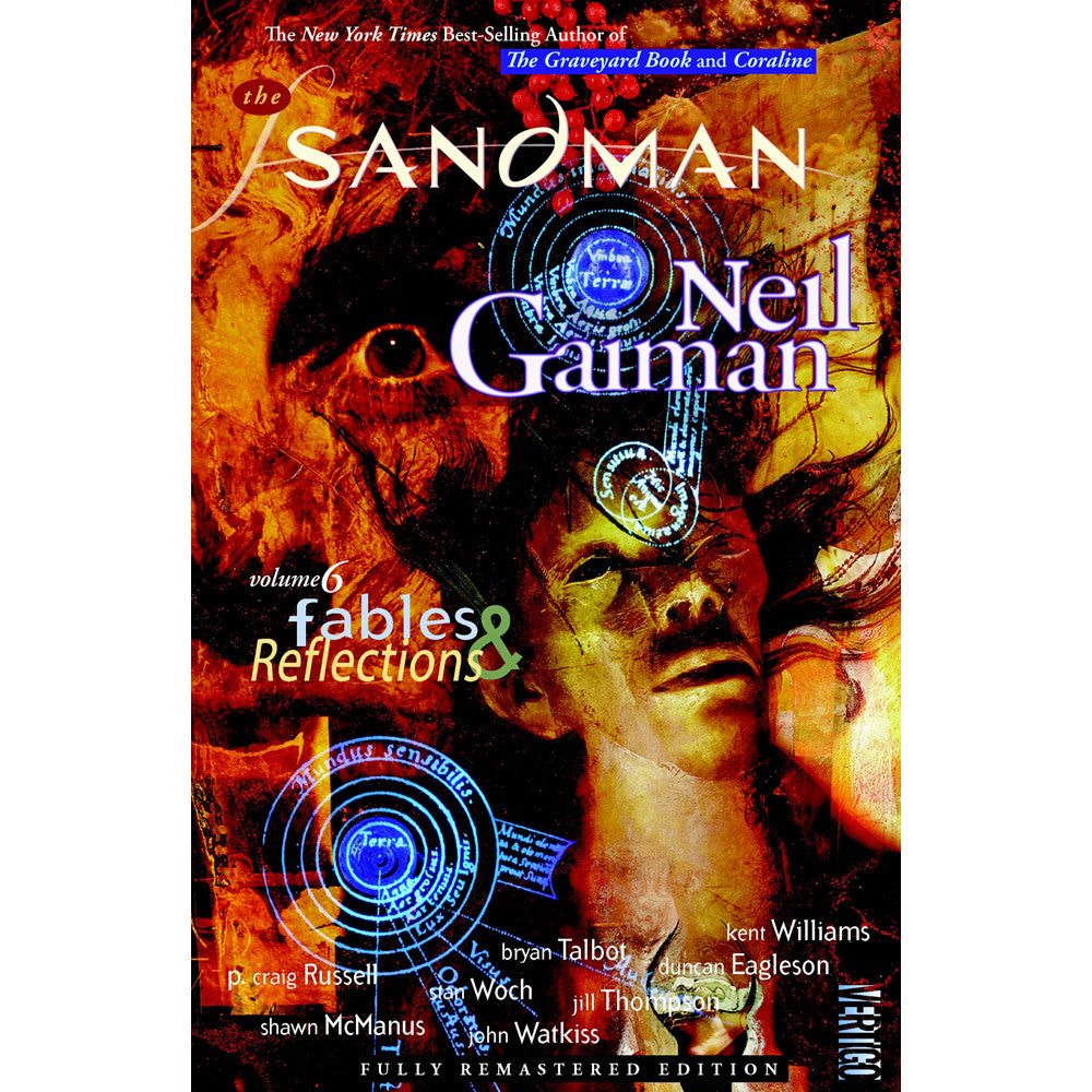 Sandman Volume 6: Fables And Reflections