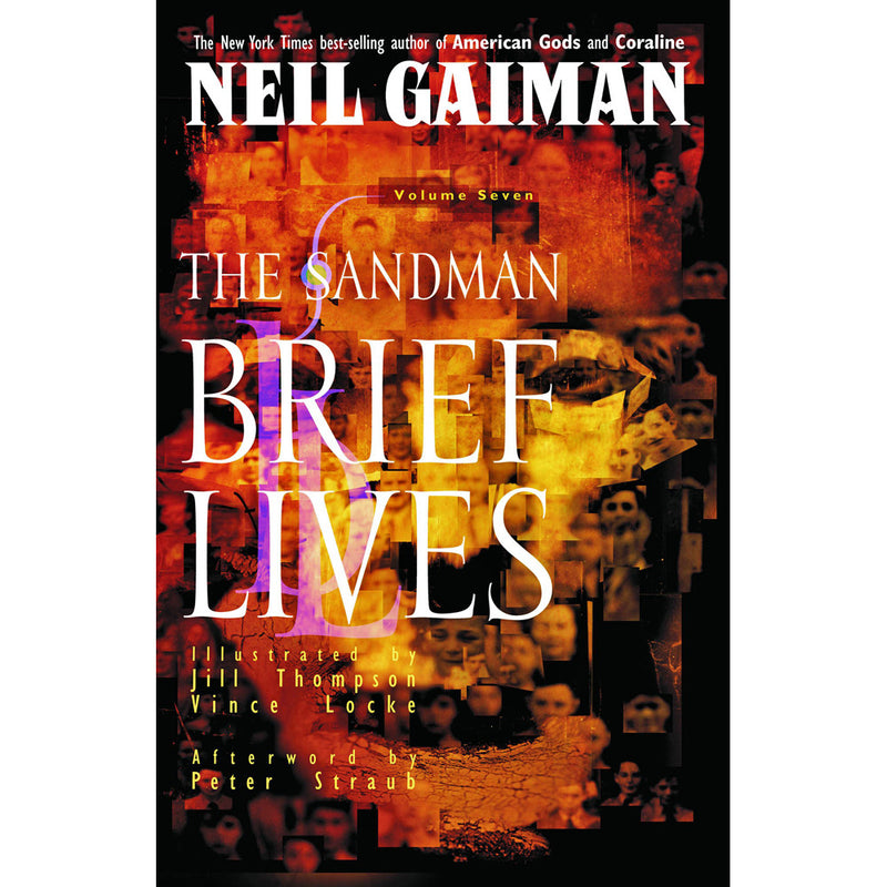 Sandman Volume 7: Brief Lives