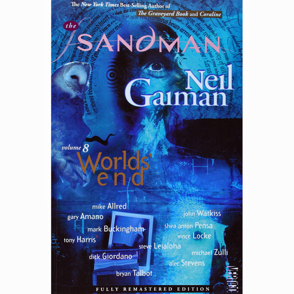 Sandman Volume 8: World's End