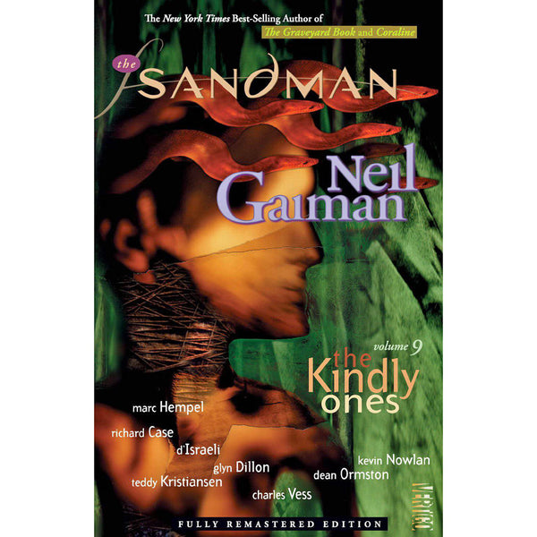 Sandman Volume 9: The Kindly Ones