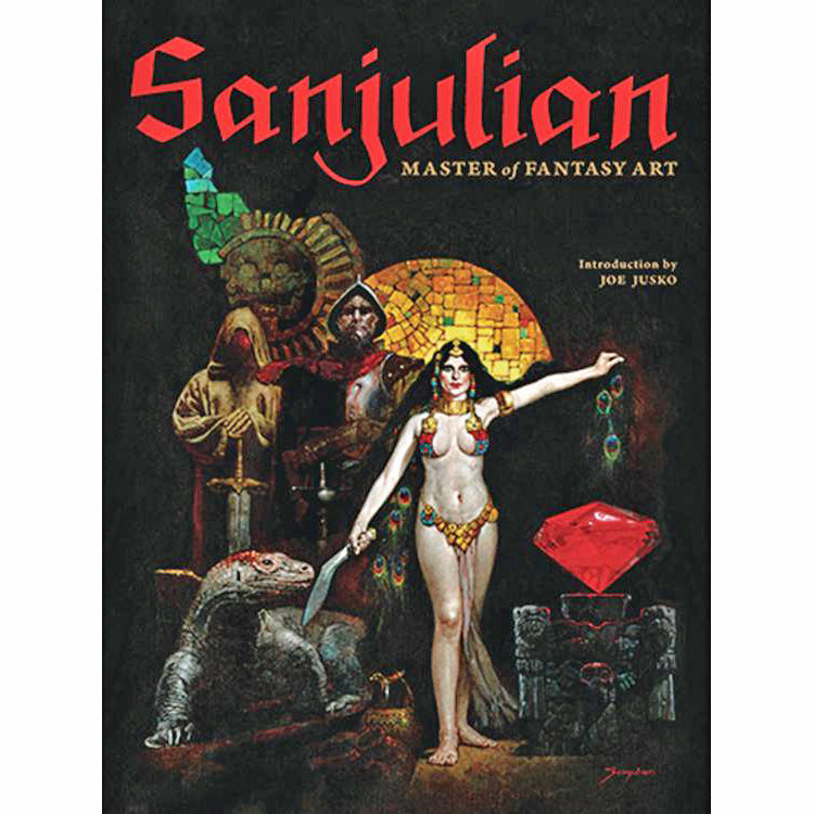 Sanjulian: Master Of Fantasy Art