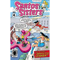 Santos Sisters #4