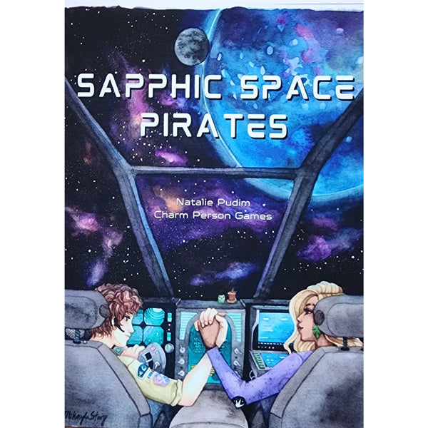 Sapphic Space Pirates