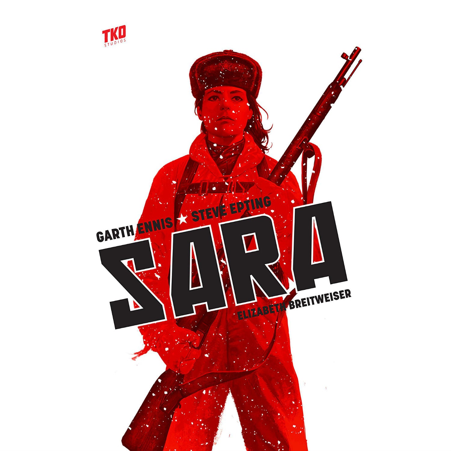 Sara – Atomic Books