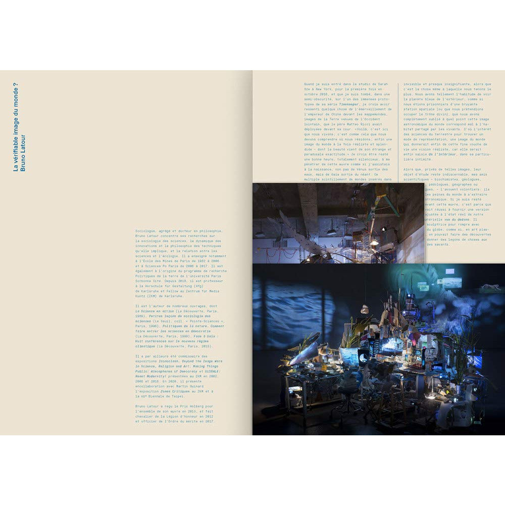 Sarah Sze: Night into Day