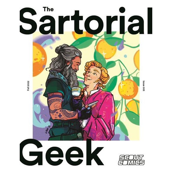 The Sartorial Geek #3