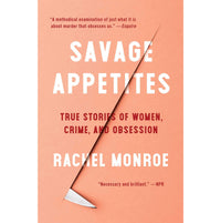 Savage Appetites (paperback)