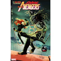 Savage Avengers #3 