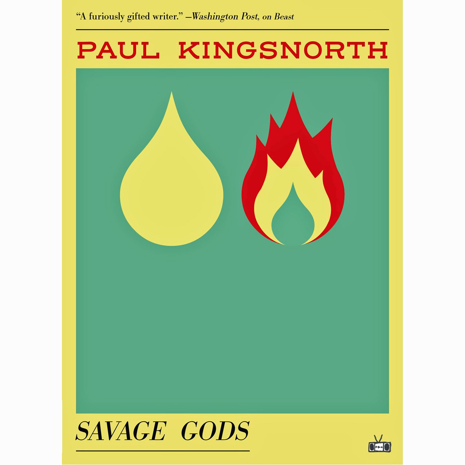 Savage Gods
