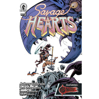 Savage Hearts #5