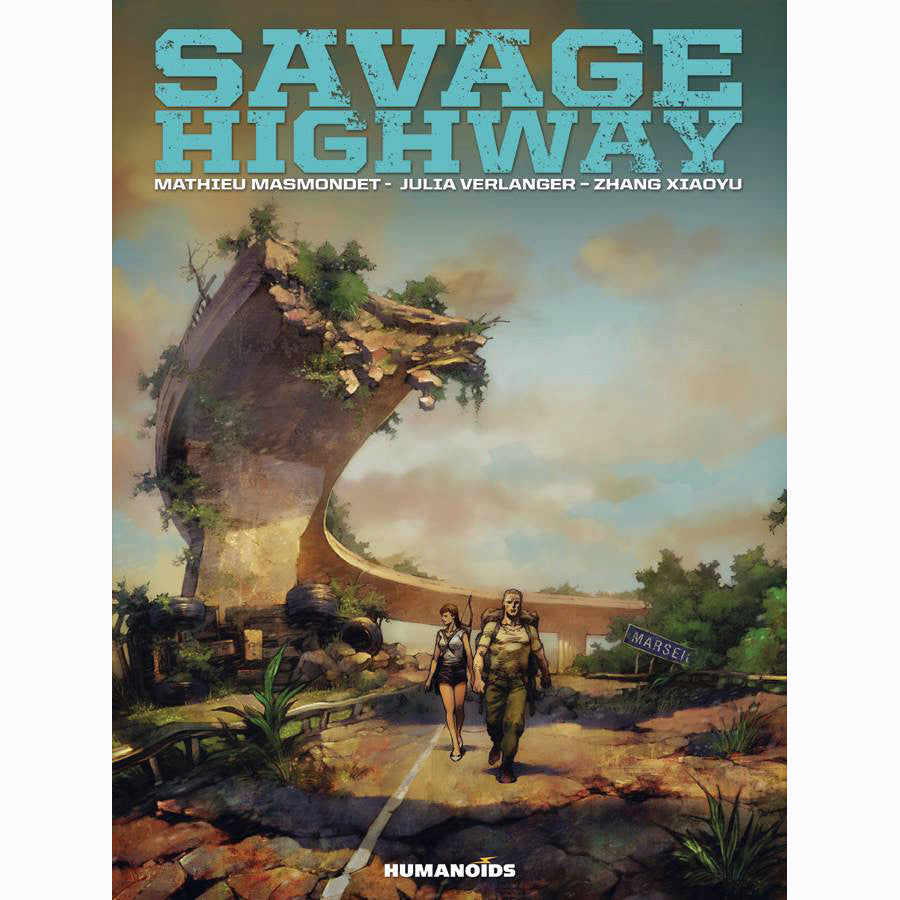 Savage Highway