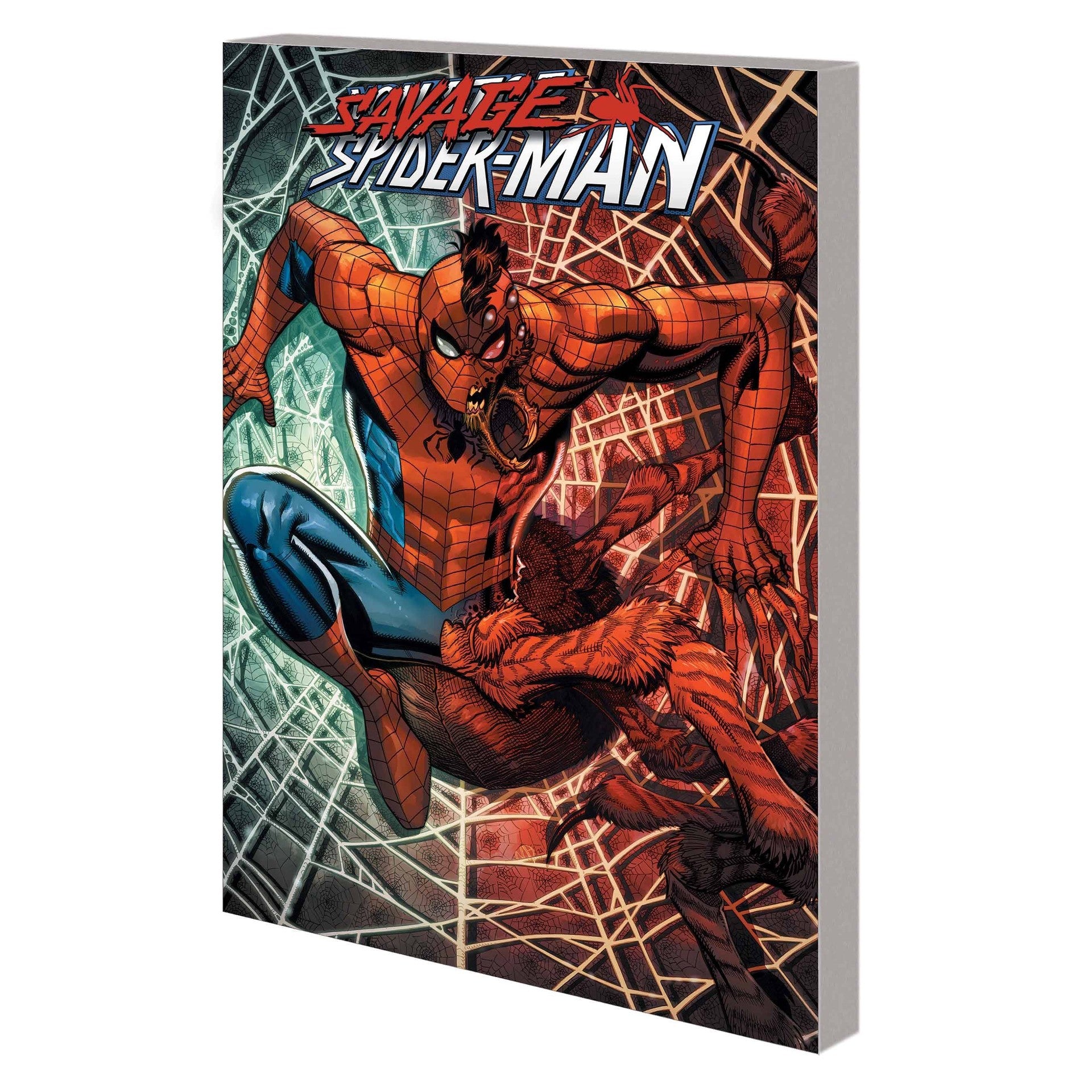 Savage Spider-Man