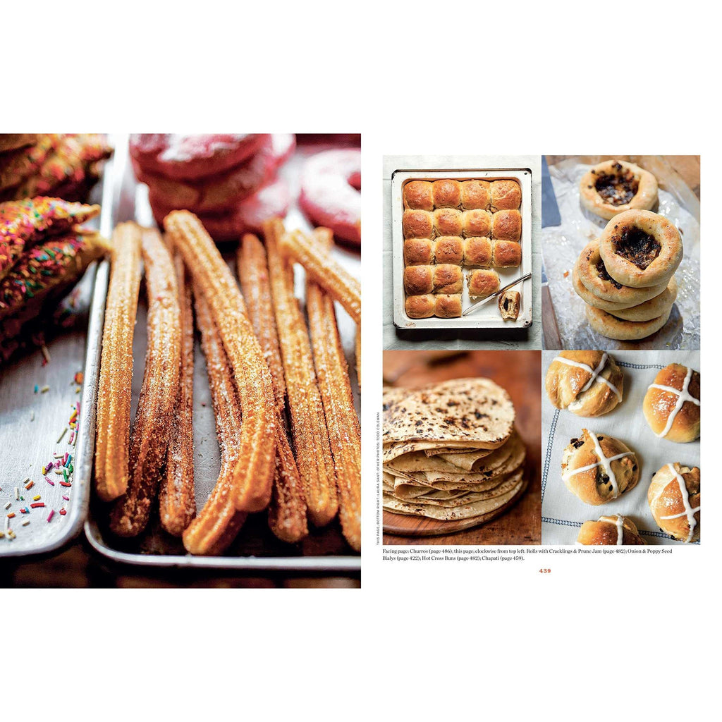 Saveur: The New Classics Cookbook : 1,100+ Recipes And Expert Advice, Tips, And Tales