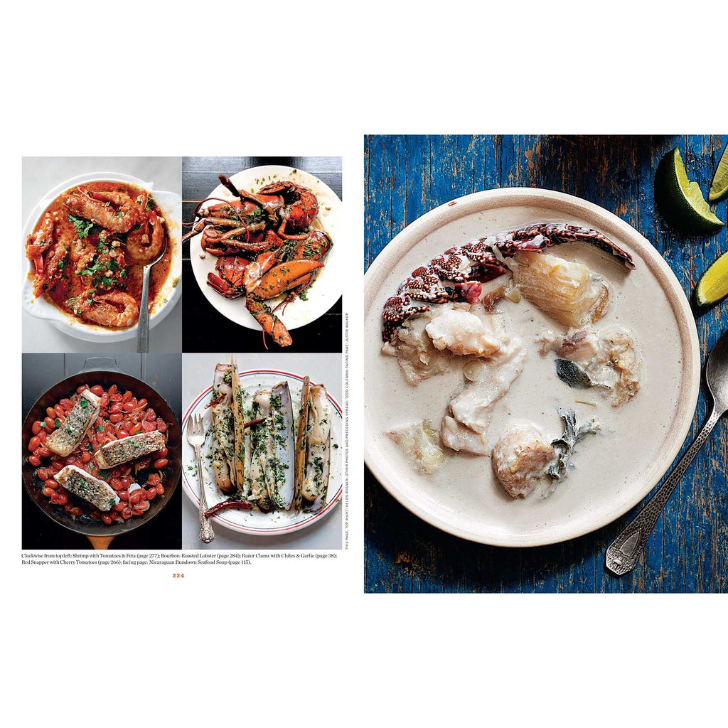 Saveur: The New Classics Cookbook : 1,100+ Recipes And Expert Advice, Tips, And Tales