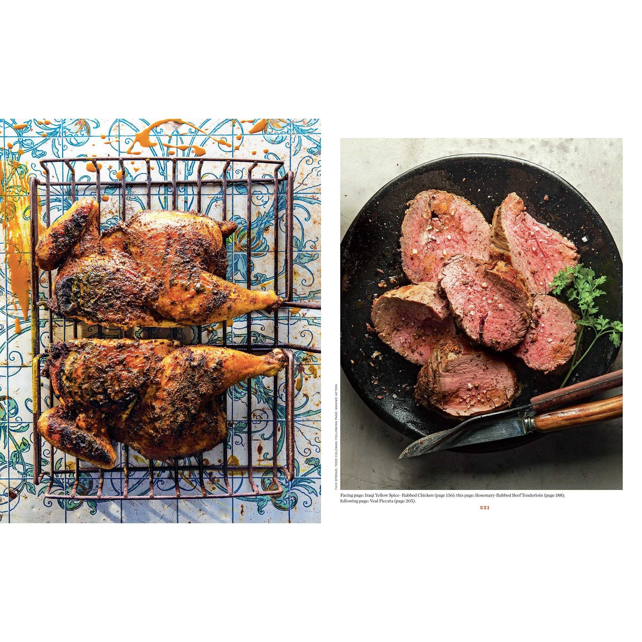 Saveur: The New Classics Cookbook : 1,100+ Recipes And Expert Advice, Tips, And Tales