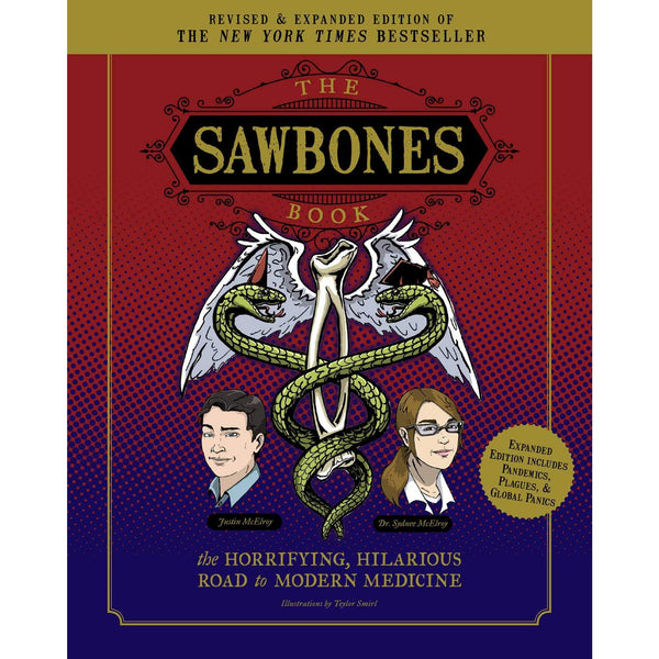 The Sawbones Book (paperback)