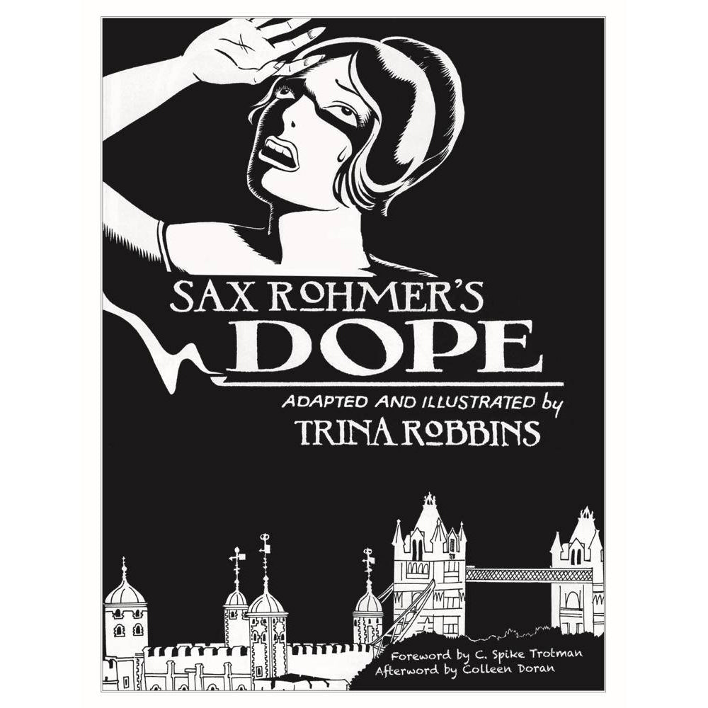 Sax Rohmer's Dope