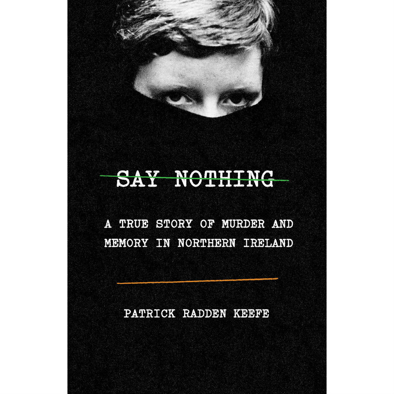 Say Nothing (hardcover)