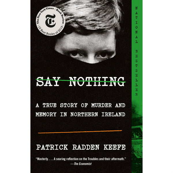 Say Nothing (paperback)