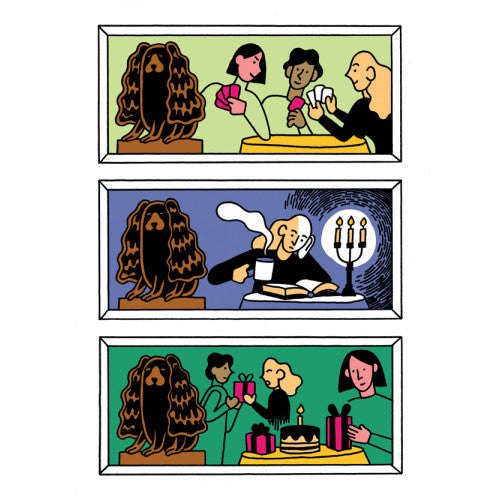 Š! #41: Dogs