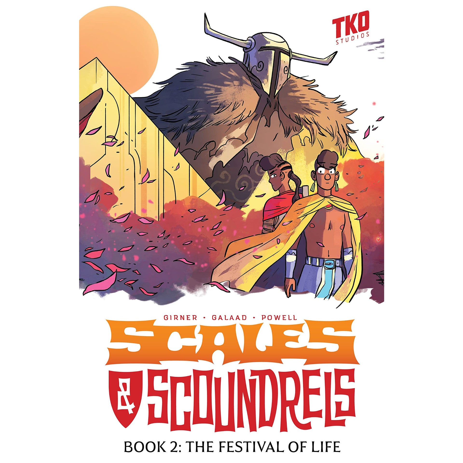 Scales And Scoundrels Book 2