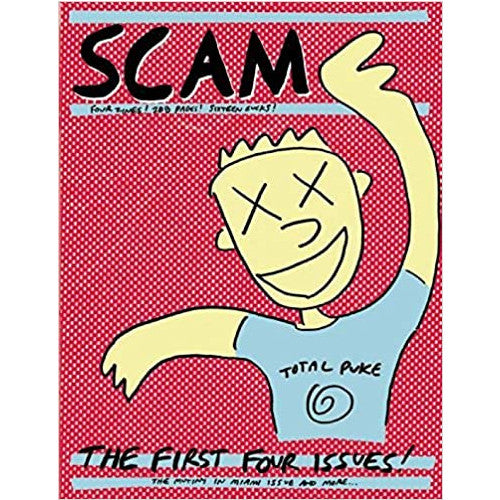 Scam: The First Four Issues