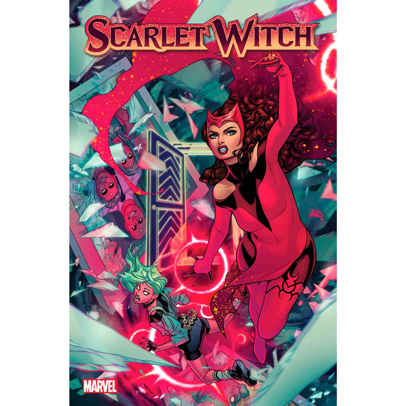 Scarlet Witch #2 Review - What Lurks In An Android's Nightmares - Comic  Book Revolution