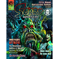 Scary Monsters Magazine #117