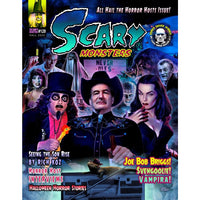 Scary Monsters Magazine #128