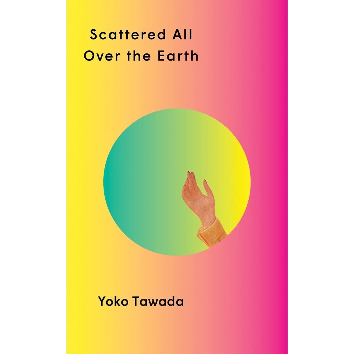 Scattered All Over the Earth 