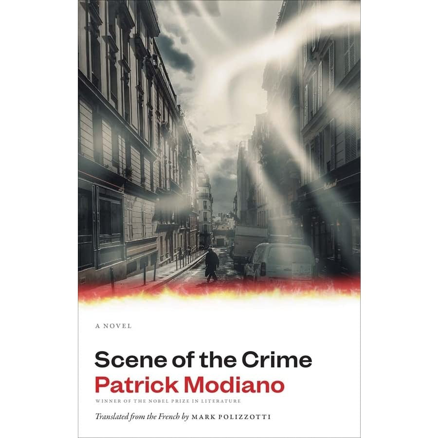 Scene Of The Crime