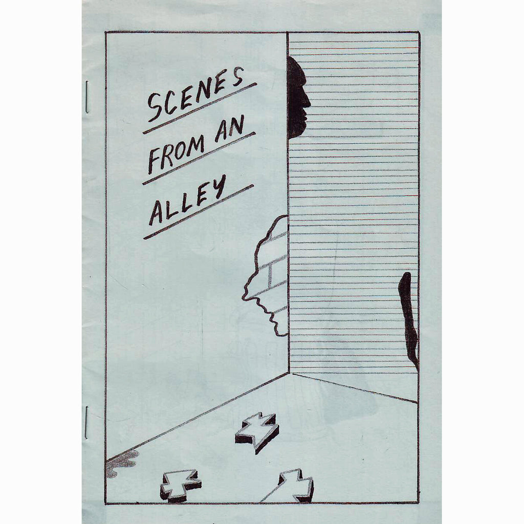 Scenes From An Alley