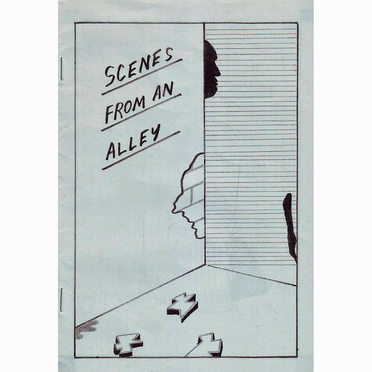 Scenes From An Alley