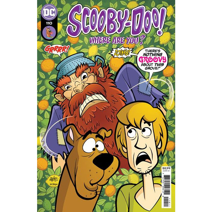 Scooby-Doo Where Are You? #110