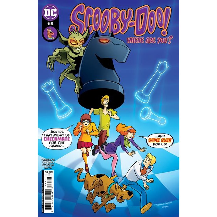 Scooby-Doo Where Are You #115