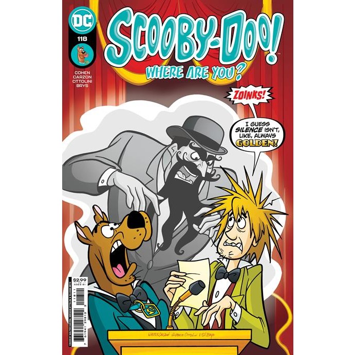 Scooby-Doo Where Are You #118