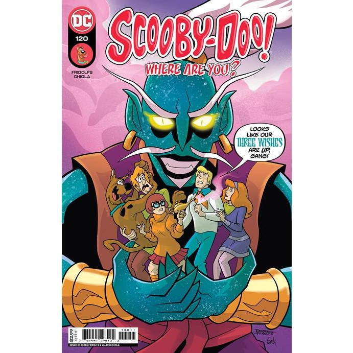 Scooby-Doo Where Are You #120