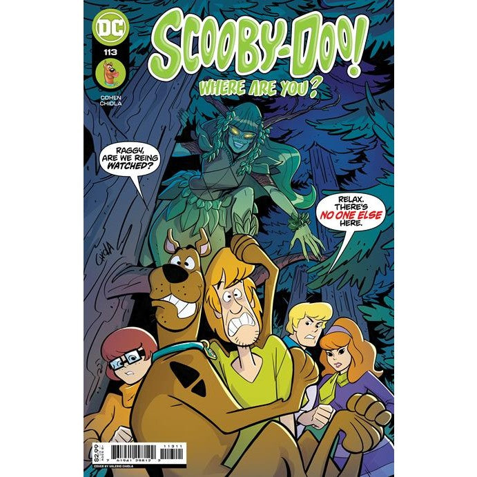 Scooby-Doo Where Are You #113