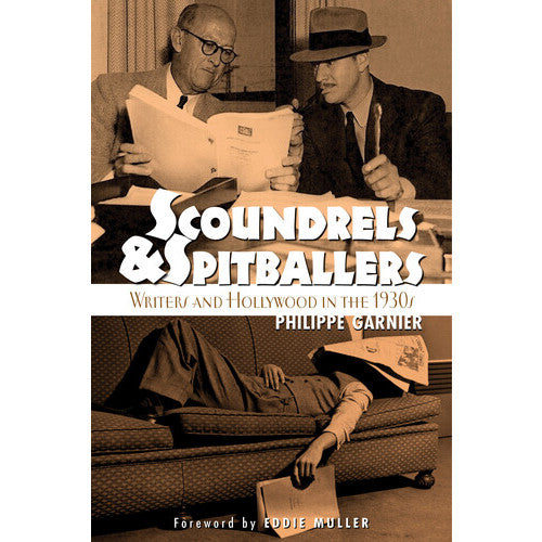 Scoundrels And Spitballers