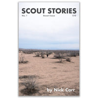Scout Stories #1