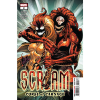 Scream: Curse Of Carnage #2