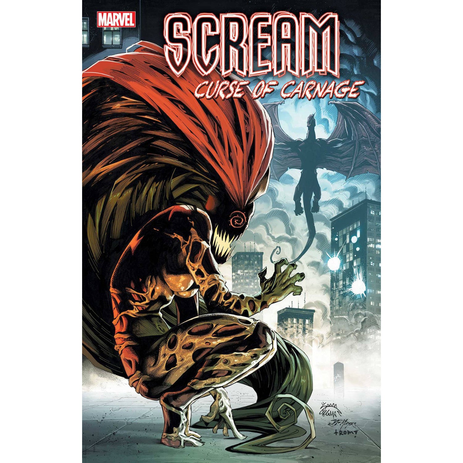 Scream: Curse Of Carnage #4
