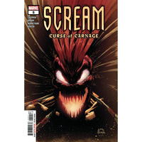 Scream: Curse Of Carnage #5