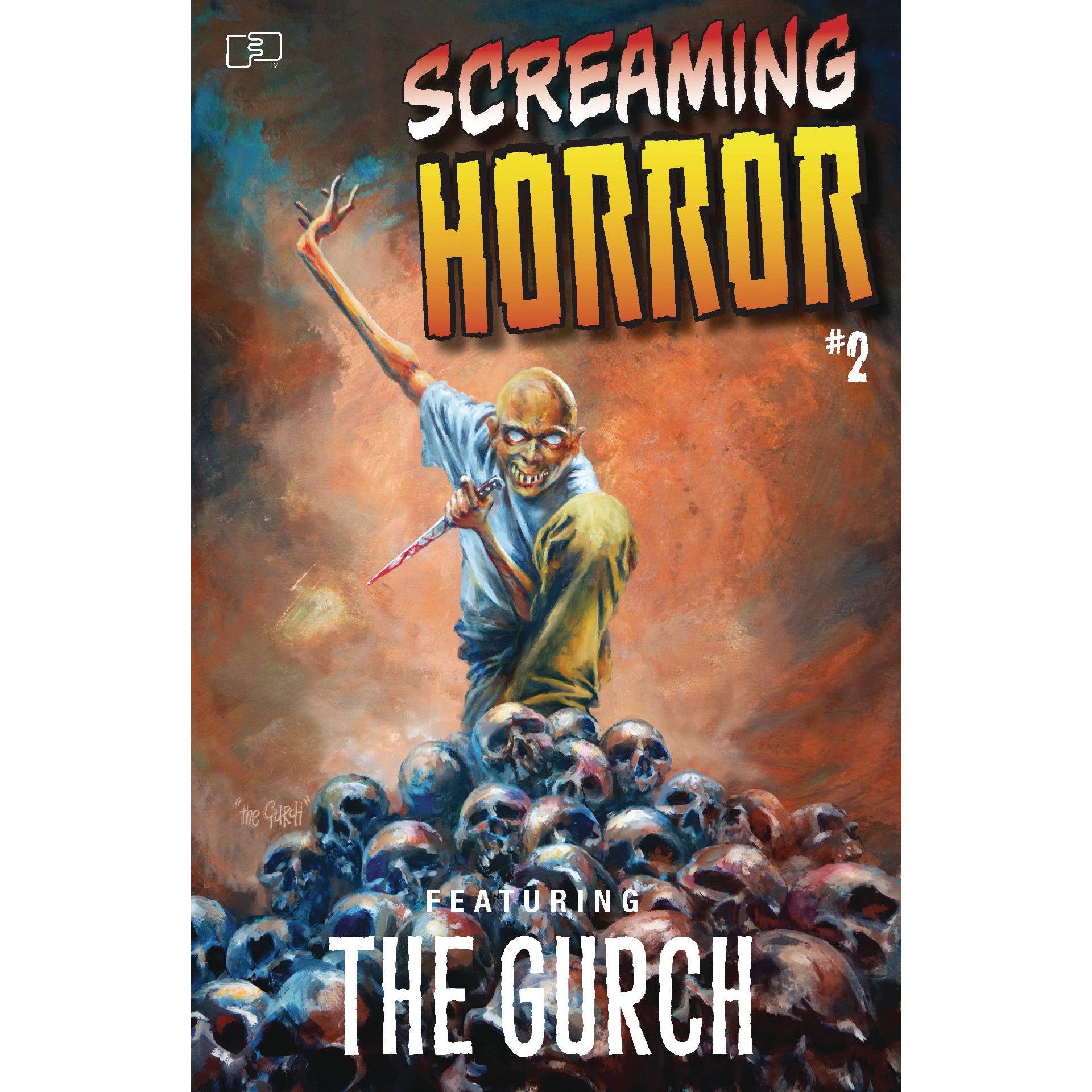 Screaming Horror #2