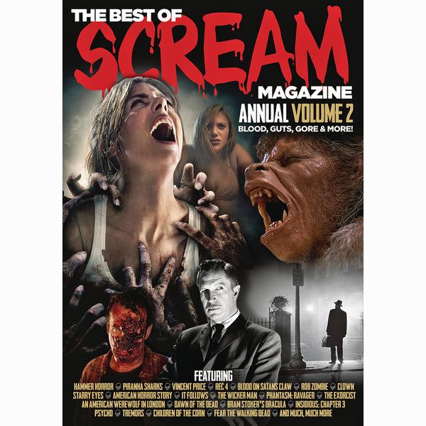 Best Of Scream Annual Volume 2