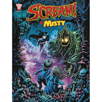 Scream And Misty Halloween Special 2018