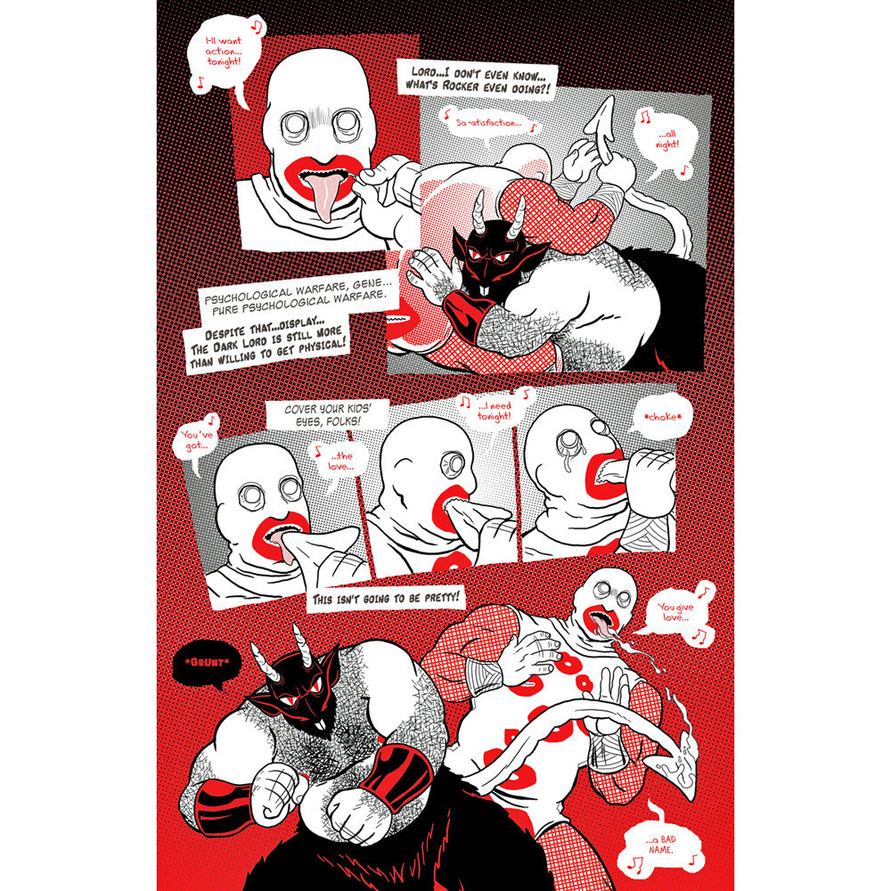 Screwjob #3