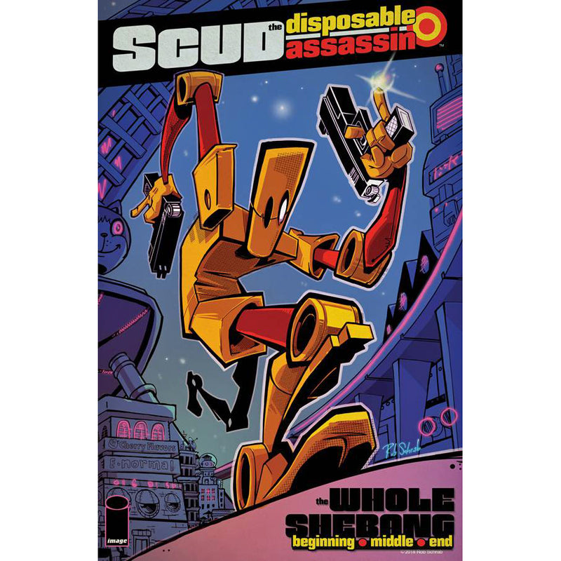 Scud The Disposable Assassin: The Whole Shebang